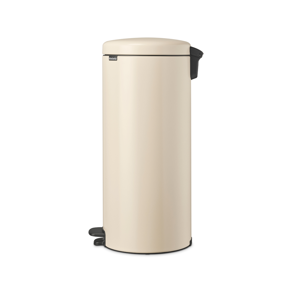 Brabantia pedálový odpadkový koš newIcon -  30 L, jemná béžová