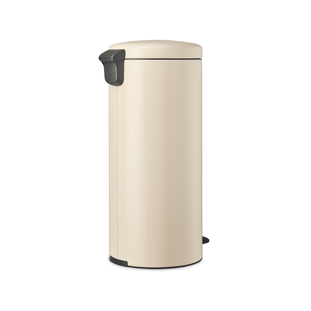 Brabantia pedálový odpadkový koš newIcon -  30 L, jemná béžová