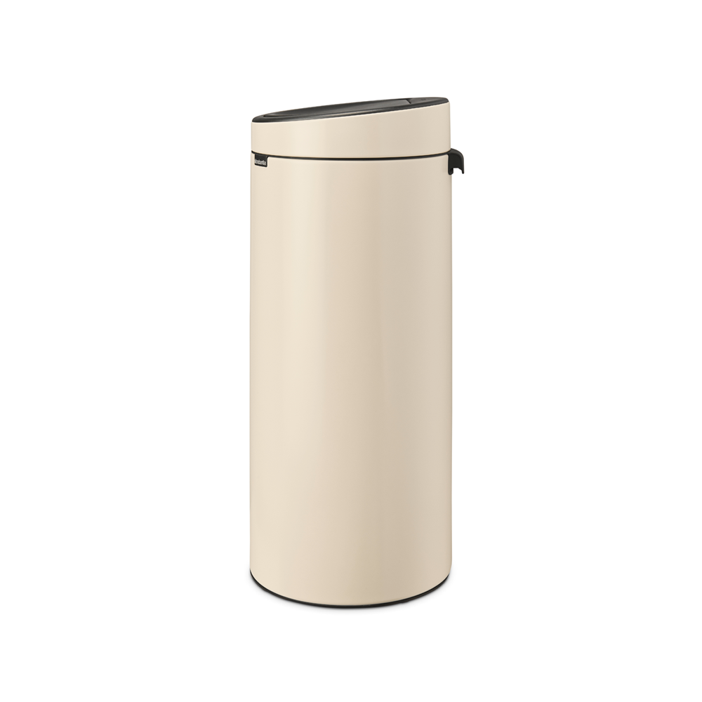 Brabantia Odpadkový koš Touch Bin New - 30 L, jemná béžová