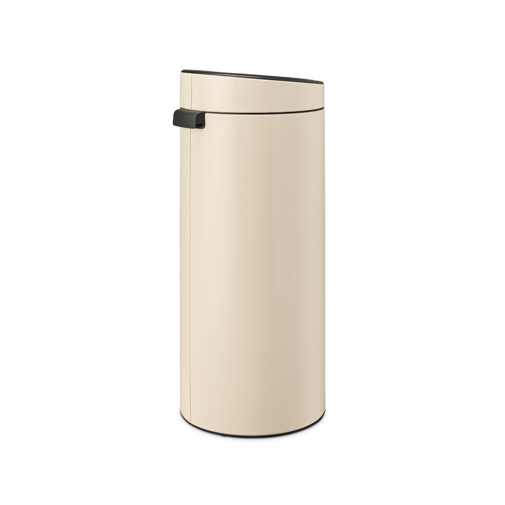 Brabantia Odpadkový koš Touch Bin New - 30 L, jemná béžová