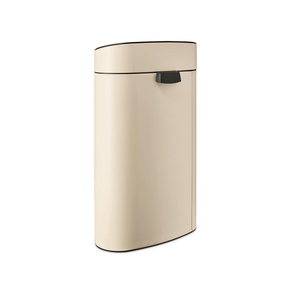 Brabantia Odpadkový koš Touch Bin - 40 L, jemná béžová