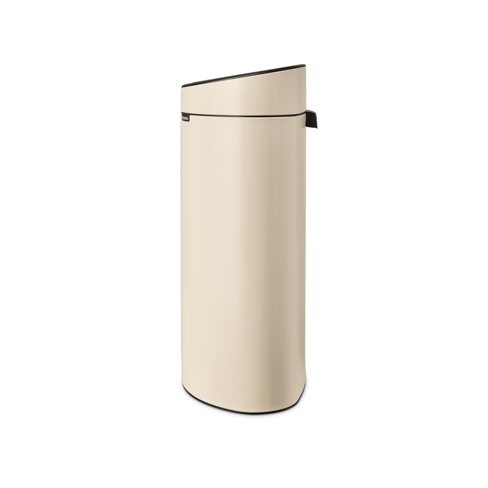 Brabantia Odpadkový koš Touch Bin - 40 L, jemná béžová