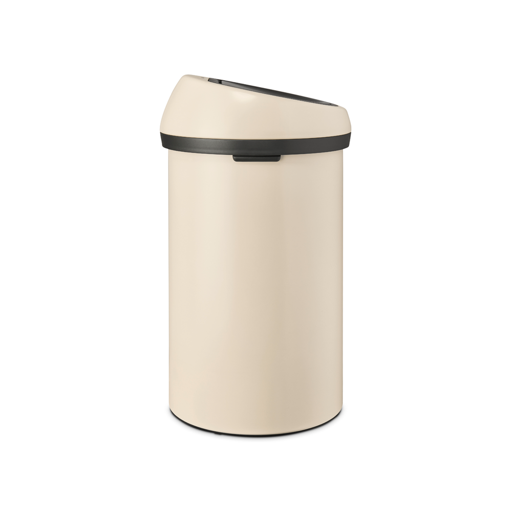 Brabantia Odpadkový koš Touch Bin - 60 L, jemná béžová