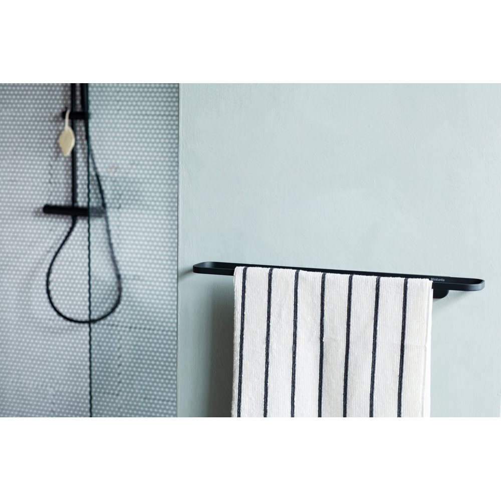 Brabantia MindSet držák na ručníky, minerální tmavěšedá