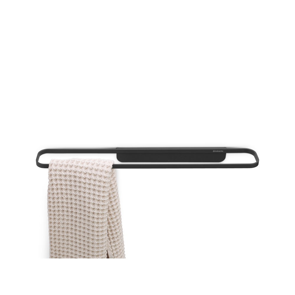 Brabantia MindSet držák na ručníky, minerální tmavěšedá