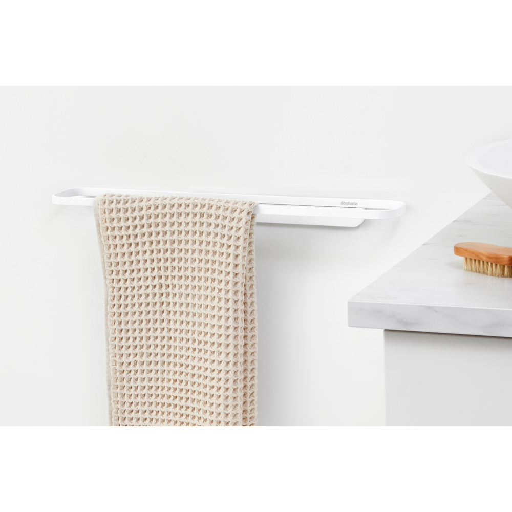 Brabantia MindSet držák na ručníky, minerální svěží bílá