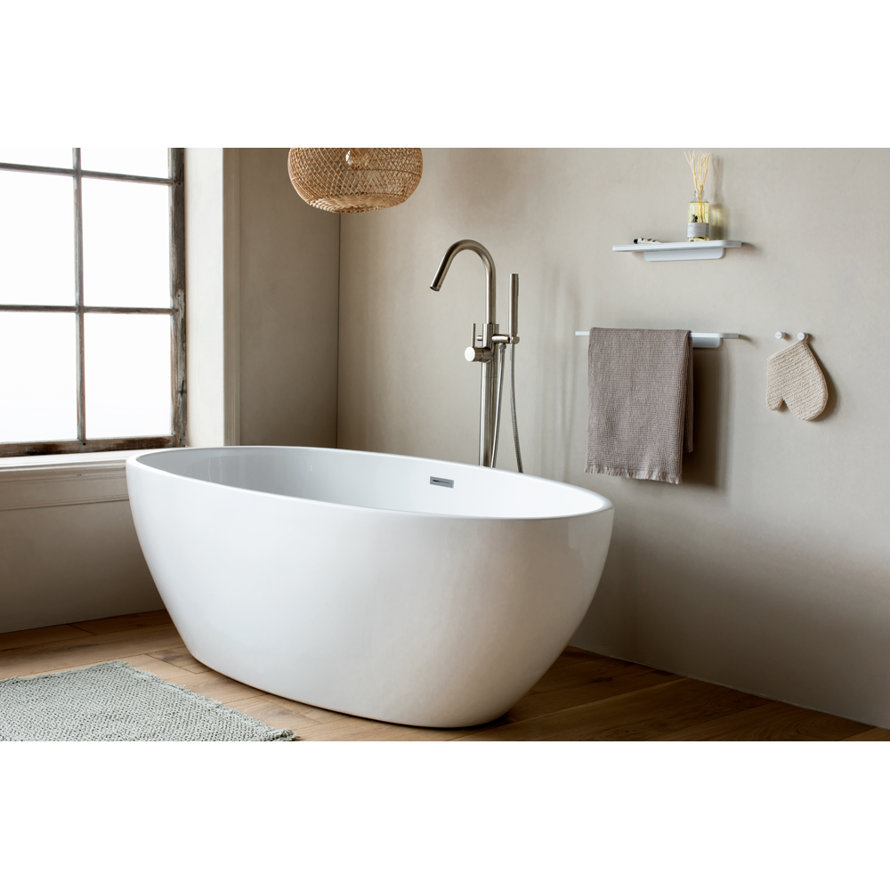 Brabantia MindSet držák na ručníky, minerální svěží bílá