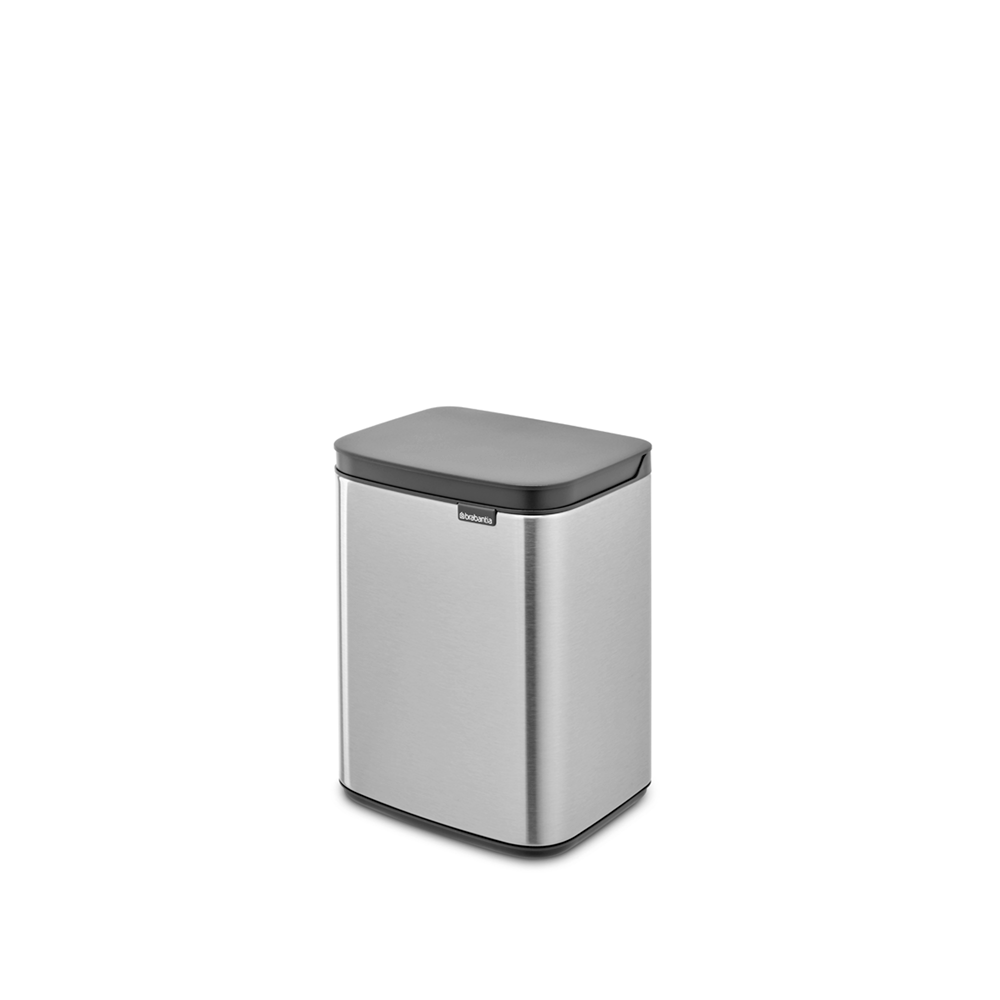 Brabantia dotykový odpadkový koš Bo - 4 L, matná ocel FPP