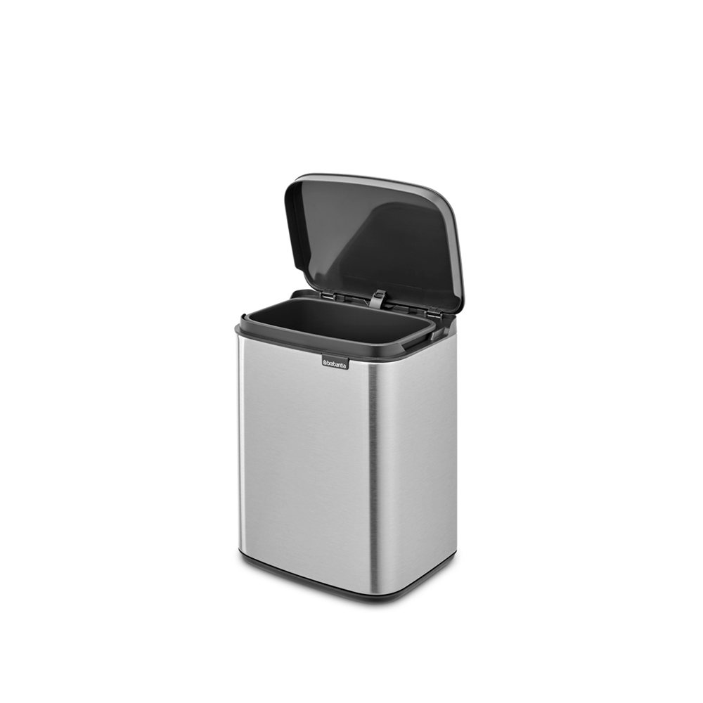 Brabantia dotykový odpadkový koš Bo - 4 L, matná ocel FPP
