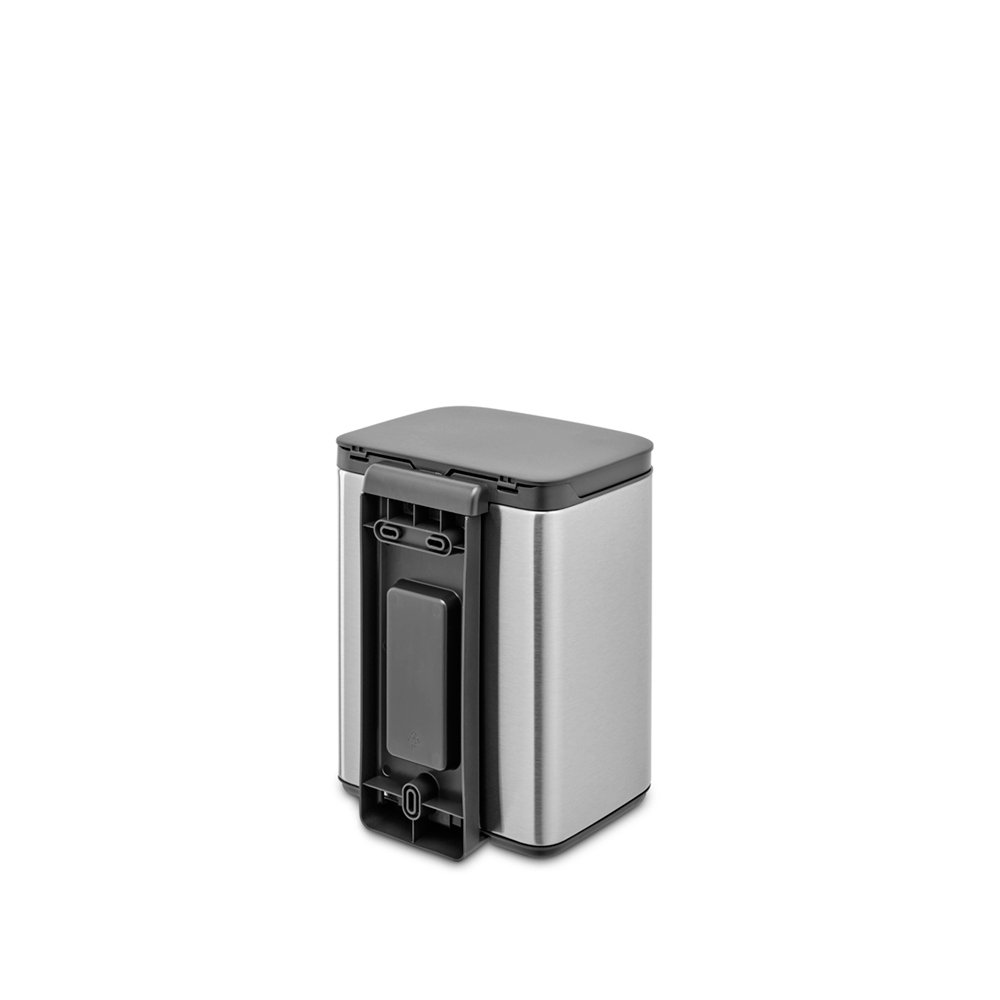 Brabantia dotykový odpadkový koš Bo - 4 L, matná ocel FPP