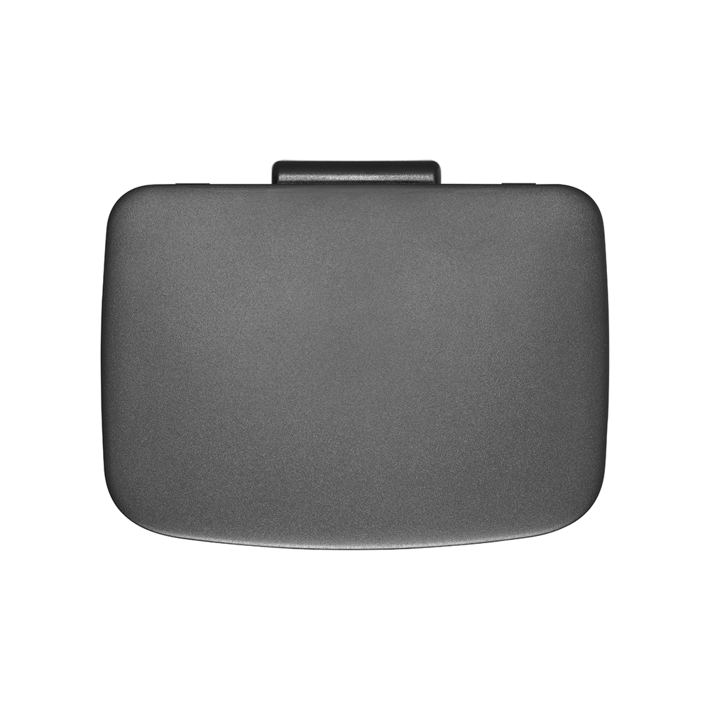 Brabantia dotykový odpadkový koš Bo - 12 L, bílá