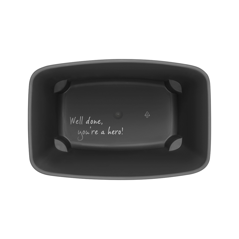 Brabantia dotykový odpadkový koš Bo - 12 L, matná ocel FPP