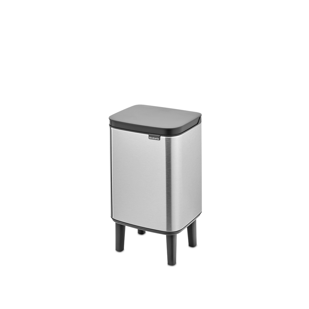 Brabantia dotykový odpadkový koš Bo Hi - 4 L, matná ocel FPP