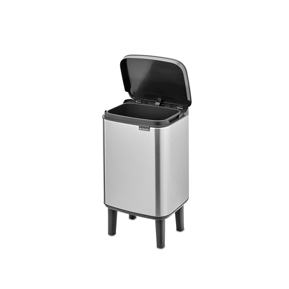 Brabantia dotykový odpadkový koš Bo Hi - 4 L, matná ocel FPP
