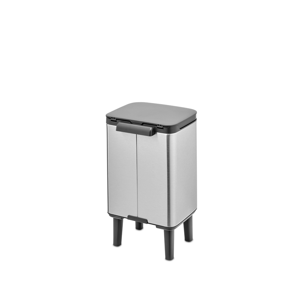 Brabantia dotykový odpadkový koš Bo Hi - 4 L, matná ocel FPP