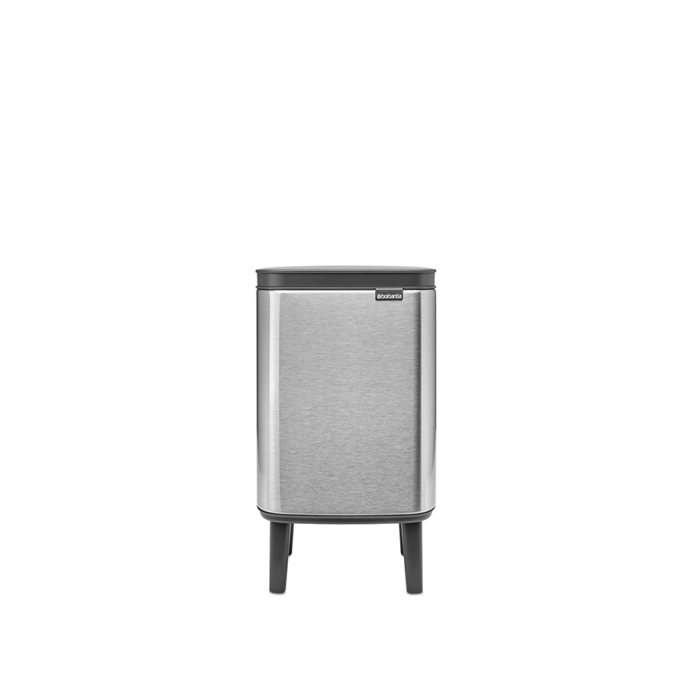 Brabantia dotykový odpadkový koš Bo Hi - 4 L, matná ocel FPP