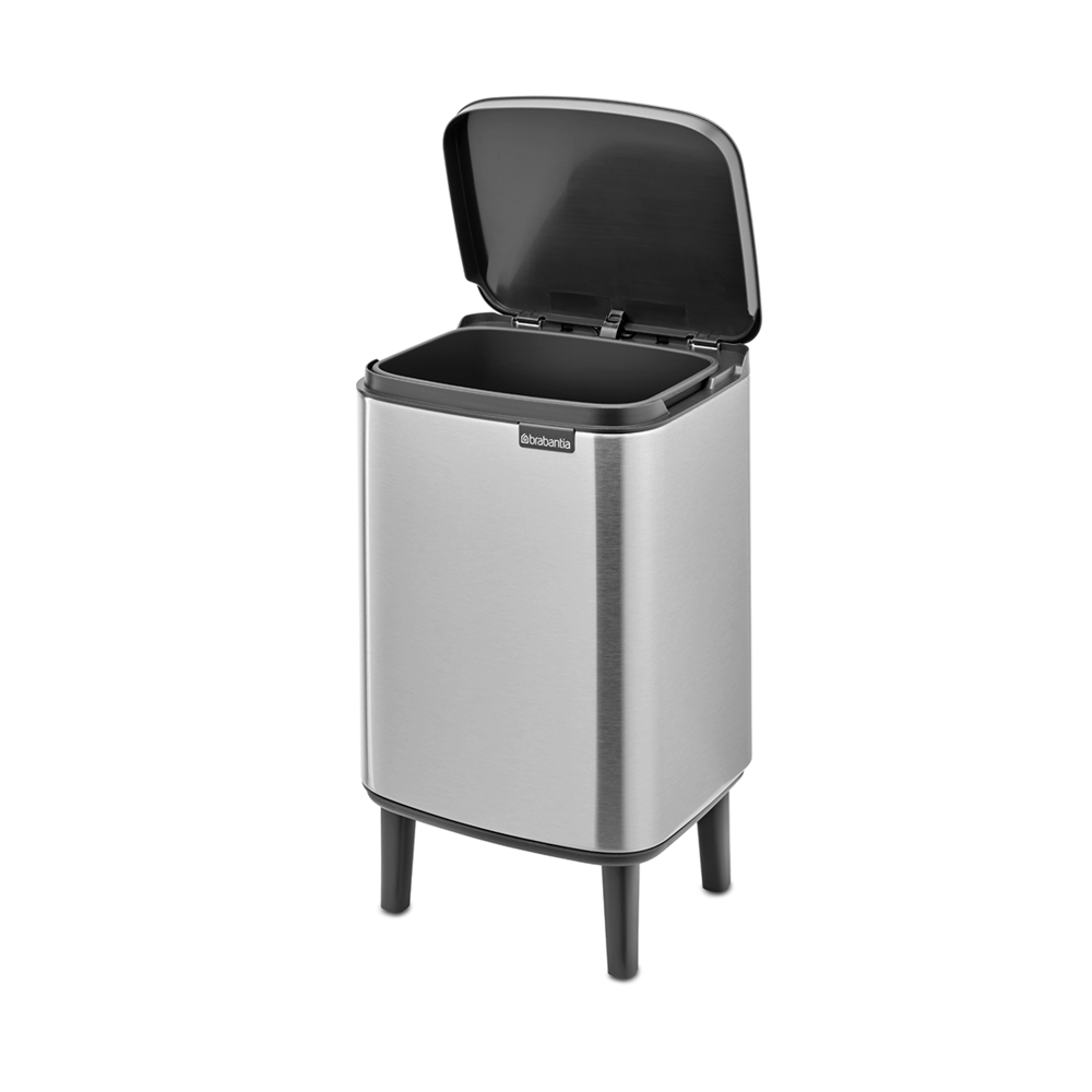 Brabantia dotykový odpadkový koš Bo Hi - 7 L, matná ocel FPP