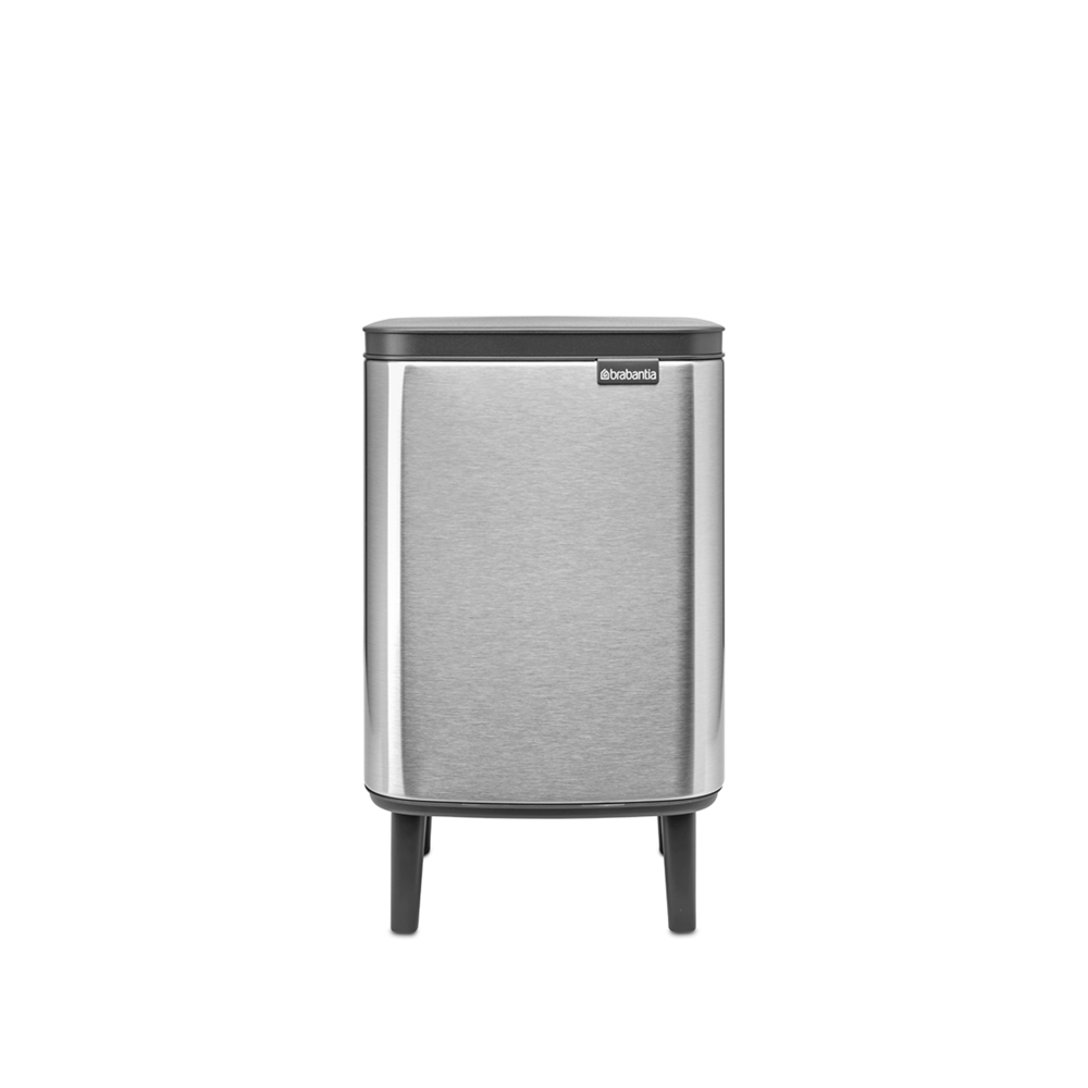 Brabantia dotykový odpadkový koš Bo Hi - 7 L, matná ocel FPP