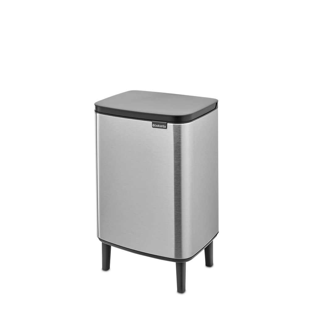 Brabantia dotykový odpadkový koš Bo Hi - 12 L, matná ocel FPP