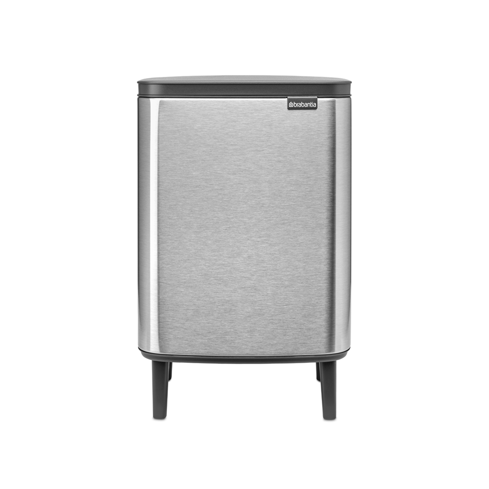 Brabantia dotykový odpadkový koš Bo Hi - 12 L, matná ocel FPP