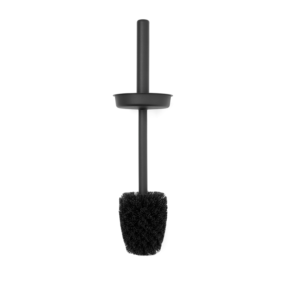 Brabantia MindSet WC štětka s držákem, minerální šedá