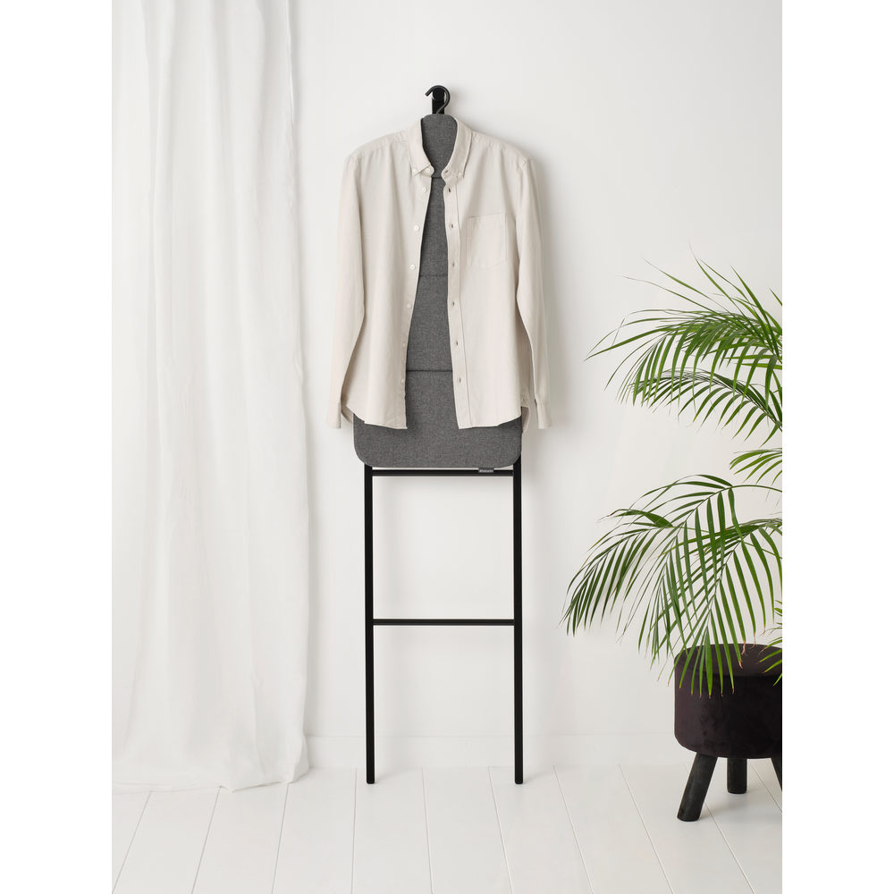 Brabantia věšák na oblečení Linn Dressboy, černý