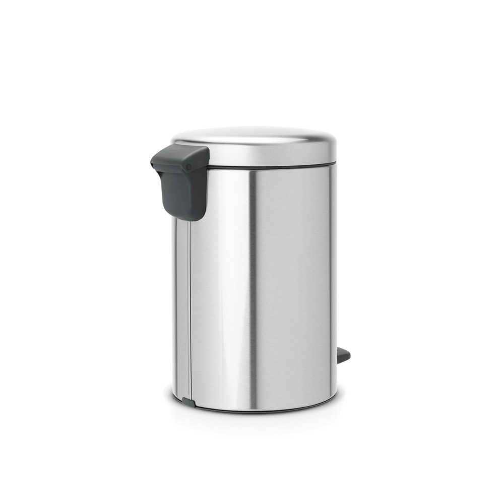 Brabantia pedálový odpadkový koš newIcon -  12 L, matná ocel FPP