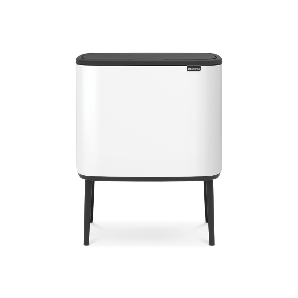 Brabantia odpadkový koš Bo Touch Bin - 36 L, bílá
