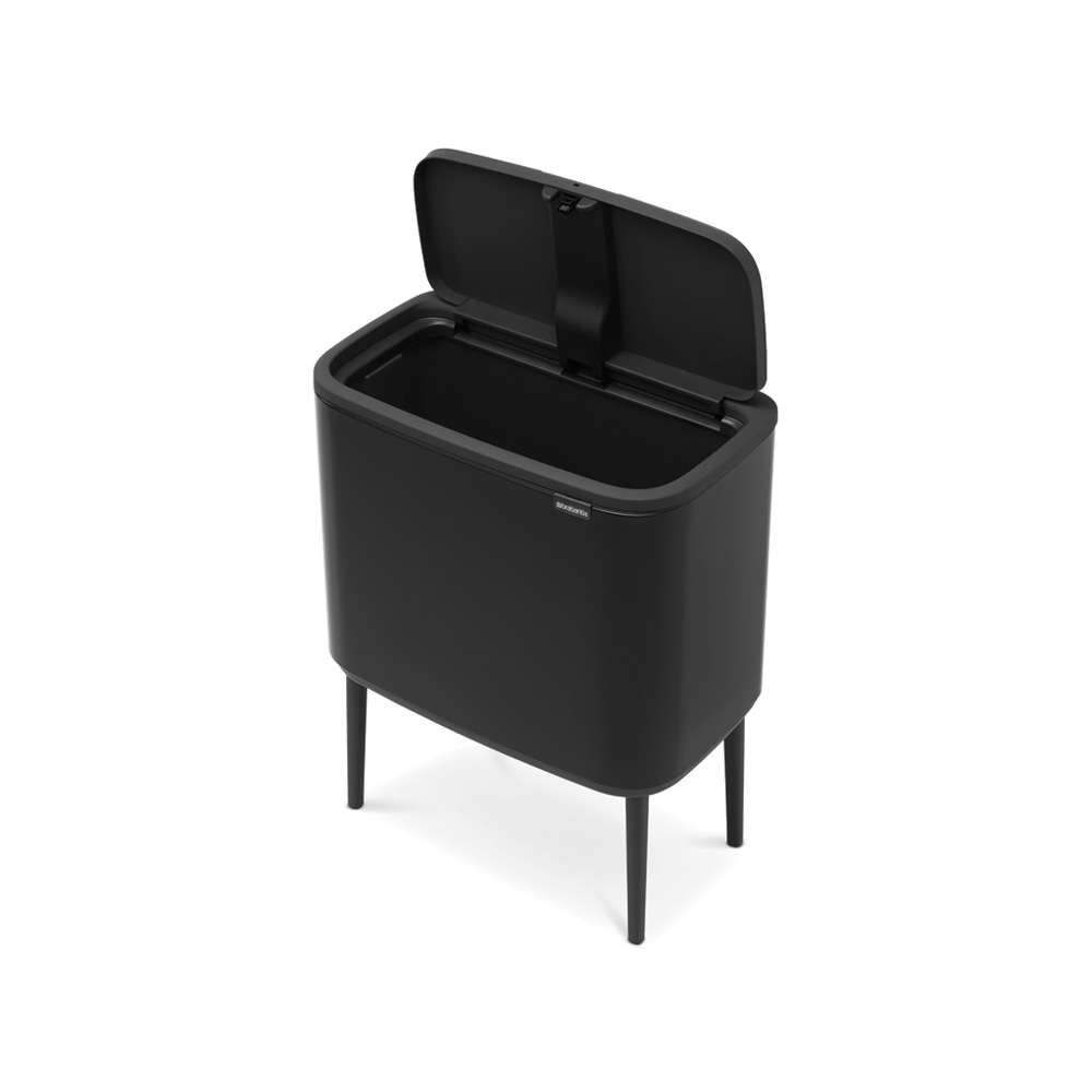 Brabantia odpadkový koš Bo Touch Bin - 36 L, matná černá