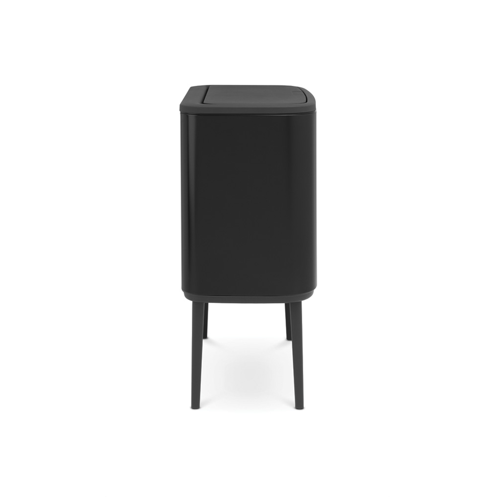 Brabantia odpadkový koš Bo Touch Bin - 11 + 23 L, matná černá