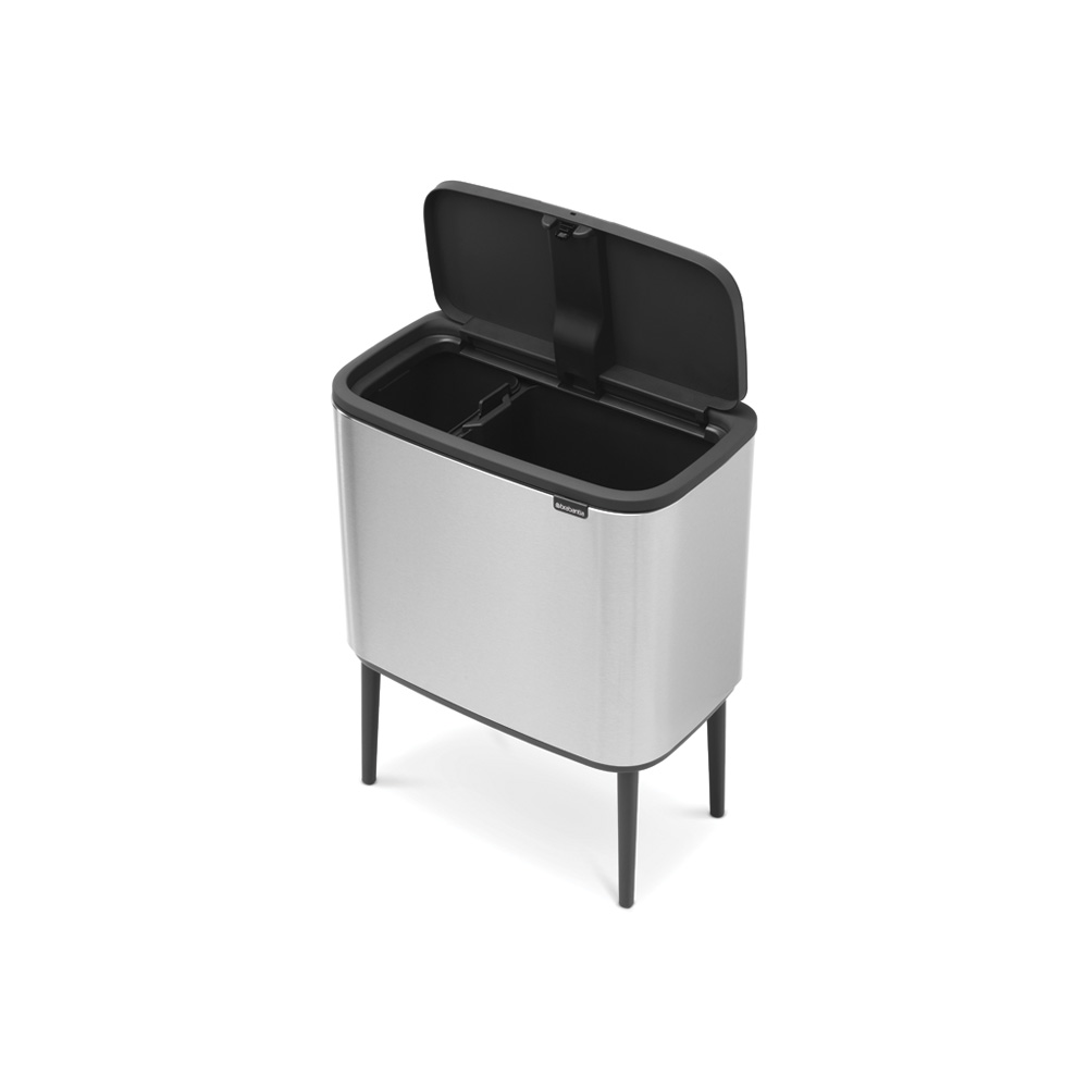 Brabantia odpadkový koš Bo Touch Bin - 11 + 23 L, matná ocel FPP
