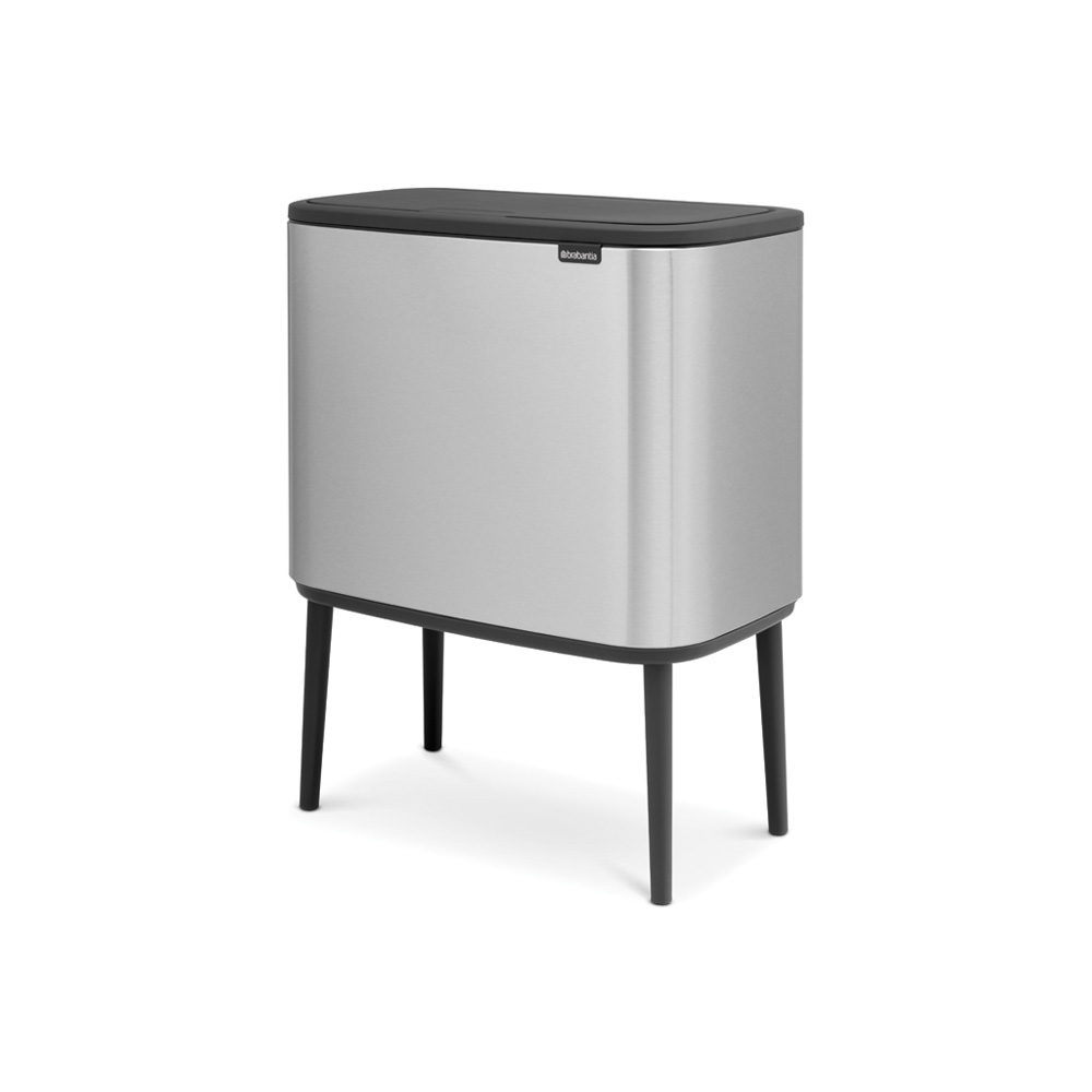 Brabantia odpadkový koš Bo Touch Bin - 11 + 23 L, matná ocel FPP