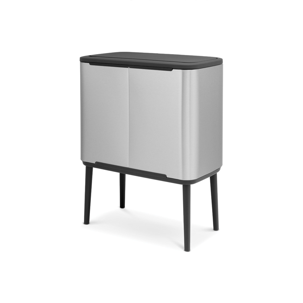 Brabantia odpadkový koš Bo Touch Bin - 11 + 23 L, matná ocel FPP