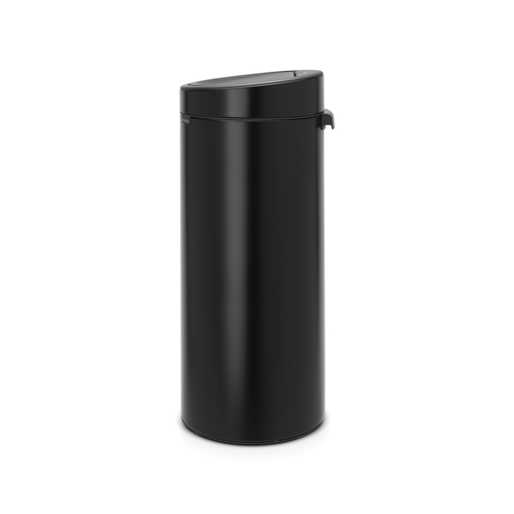 Brabantia Odpadkový koš Touch Bin New - 30 L, matná černá