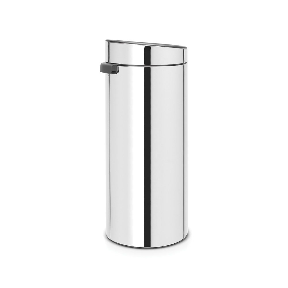 Brabantia Odpadkový koš Touch Bin New - 30 L, lesklá ocel