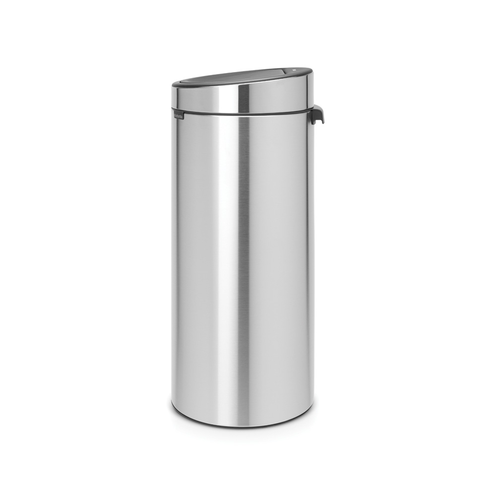 Brabantia Odpadkový koš Touch Bin New - 30 L, matná ocel