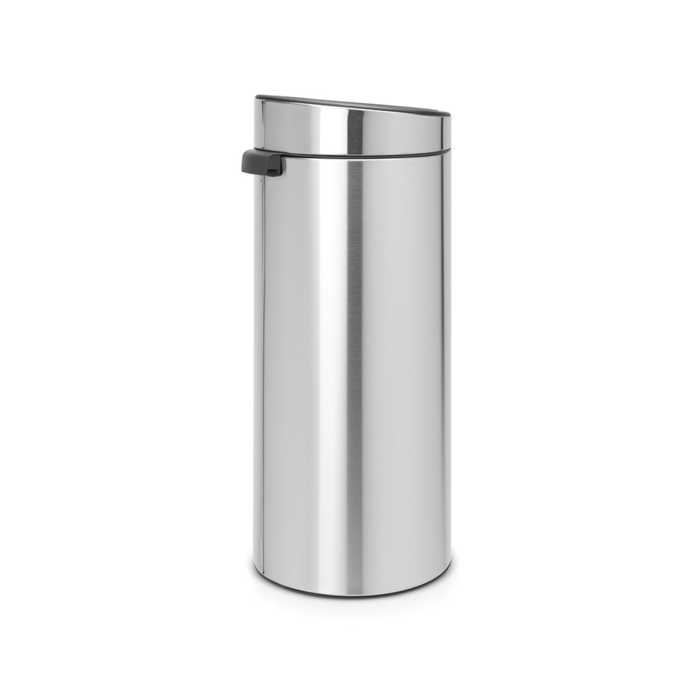 Brabantia Odpadkový koš Touch Bin New - 30 L, matná ocel