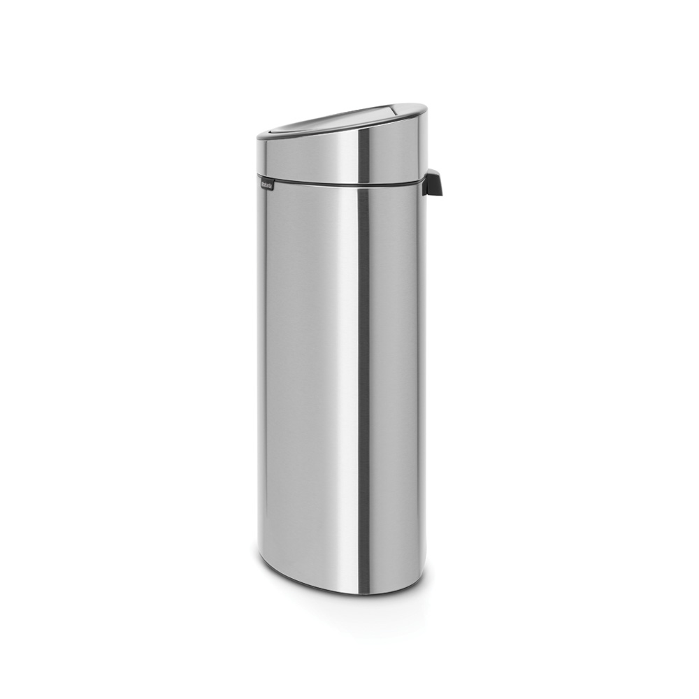 Brabantia odpadkový koš Touch Bin Recycle - 10 + 23 L, matná ocel