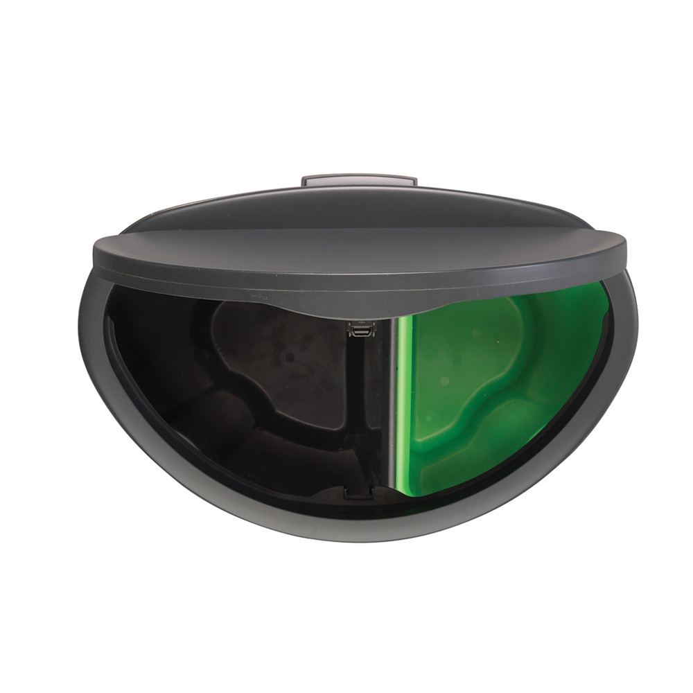 Brabantia odpadkový koš Touch Bin Recycle - 10 + 23 L, matná ocel