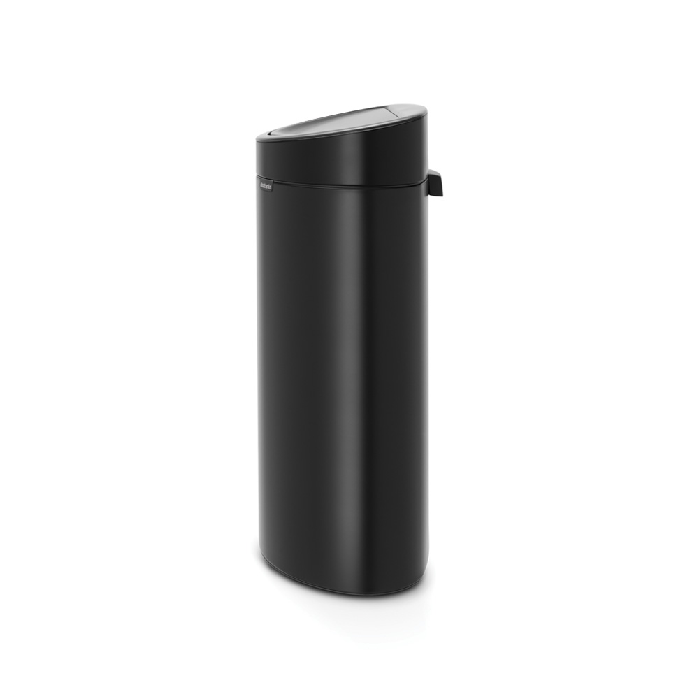 Brabantia Odpadkový koš Touch Bin - 40 L, matná černá