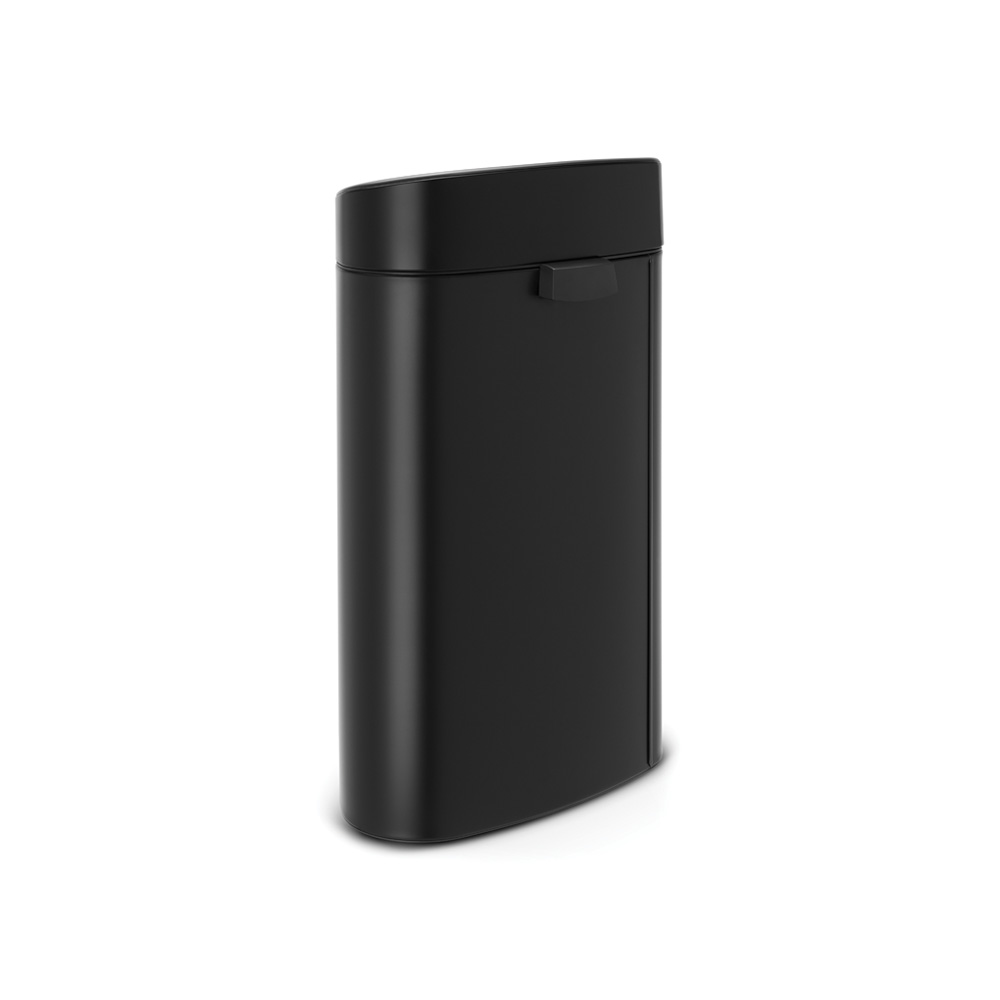 Brabantia Odpadkový koš Touch Bin - 40 L, matná černá