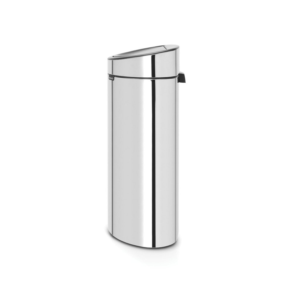 Brabantia Odpadkový koš Touch Bin - 40 L, lesklá ocel