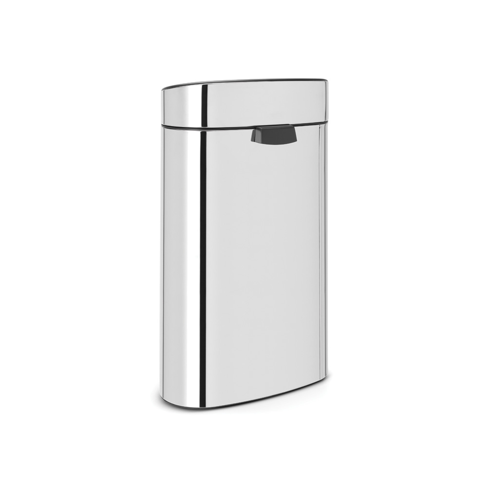 Brabantia Odpadkový koš Touch Bin - 40 L, lesklá ocel