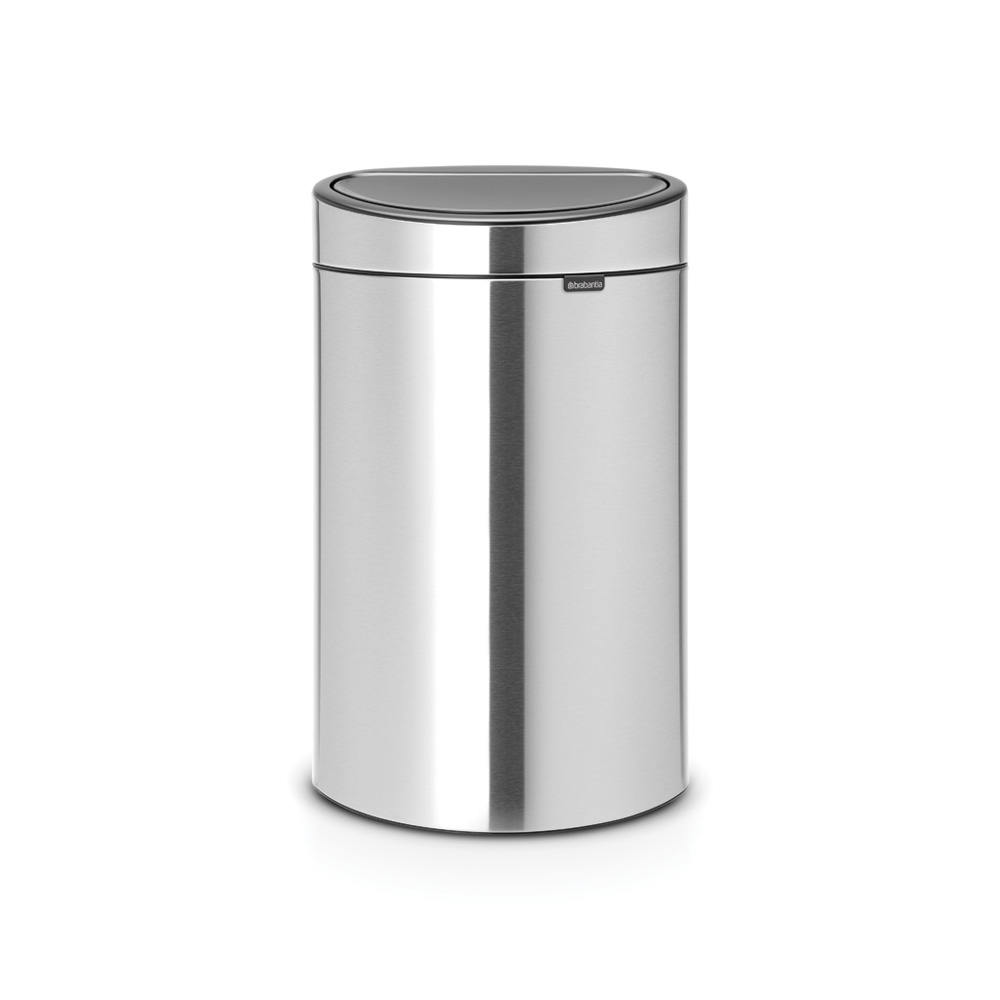 Brabantia Odpadkový koš Touch Bin - 40 L, matná ocel FPP