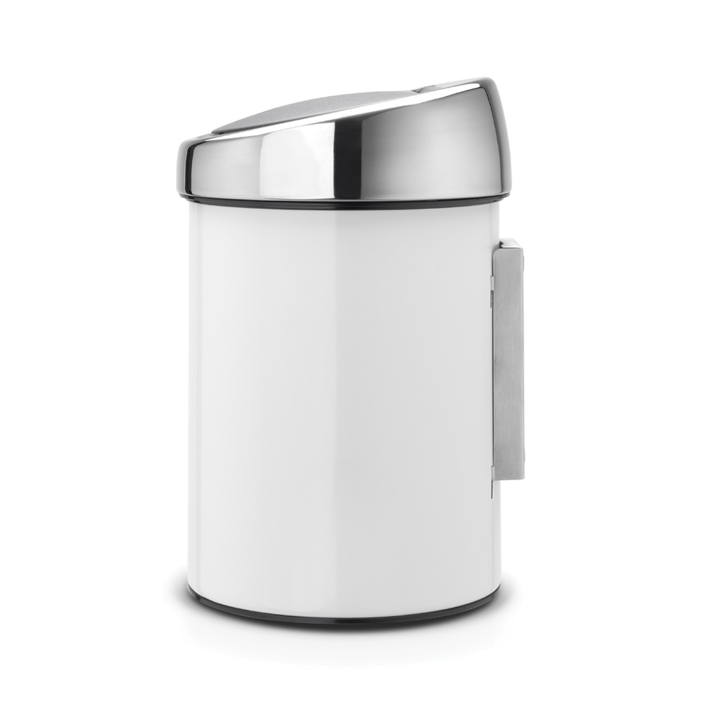 Brabantia odpadkový koš Touch Bin - 3 L, bílá