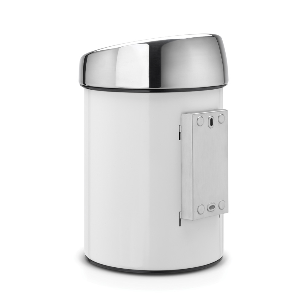 Brabantia odpadkový koš Touch Bin - 3 L, bílá