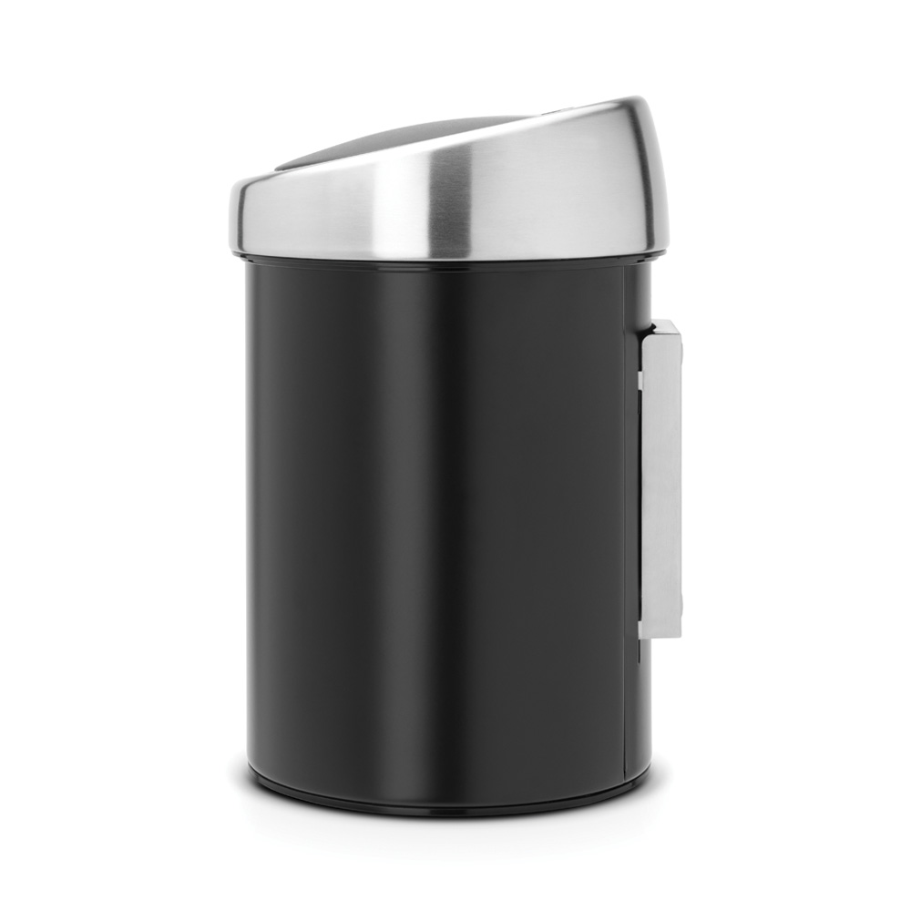 Brabantia odpadkový koš Touch Bin - 3 L, matná černá