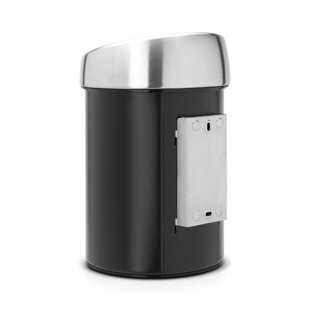 Brabantia odpadkový koš Touch Bin - 3 L, matná černá