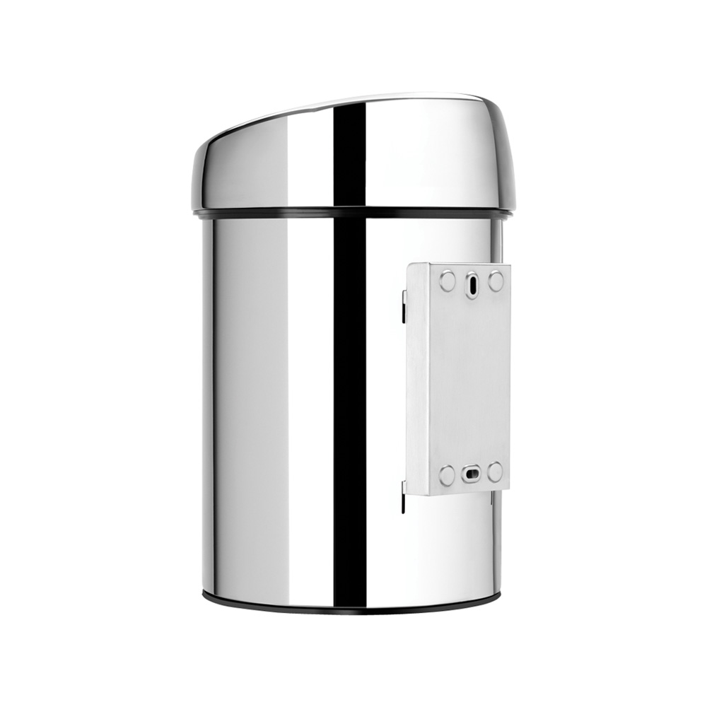 Brabantia odpadkový koš Touch Bin - 3 L, lesklá ocel