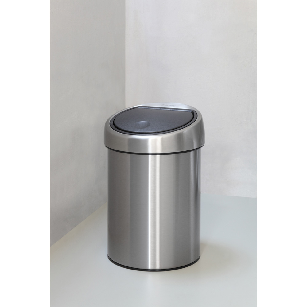 Brabantia odpadkový koš Touch Bin - 3 L, matná ocel FPP